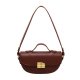 New autumn ins small design handbag simple shoulder bag for women